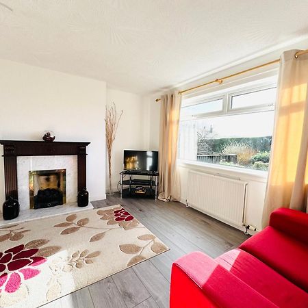 Tillicoultry Jupiter Apartment - Scotland Holiday Let ภายนอก รูปภาพ