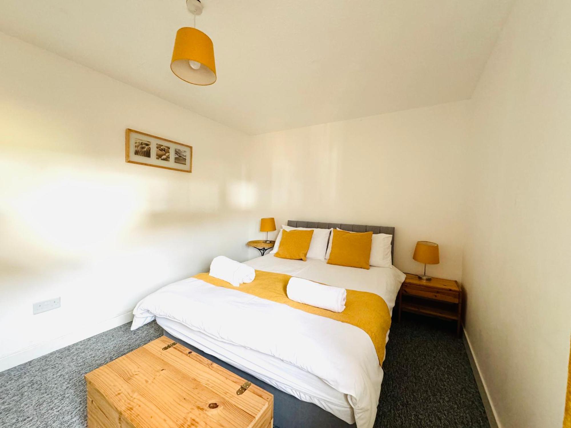 Tillicoultry Jupiter Apartment - Scotland Holiday Let ภายนอก รูปภาพ