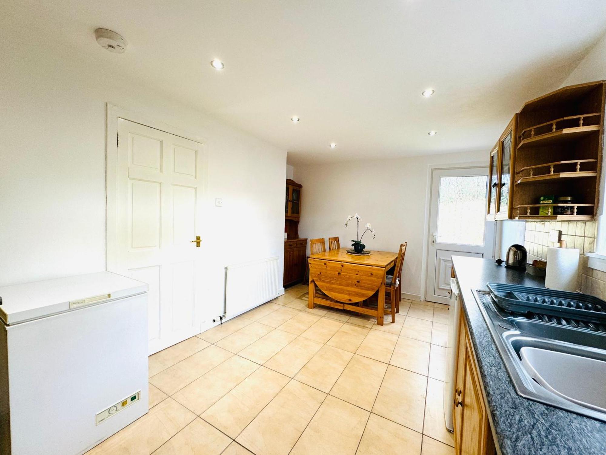 Tillicoultry Jupiter Apartment - Scotland Holiday Let ภายนอก รูปภาพ