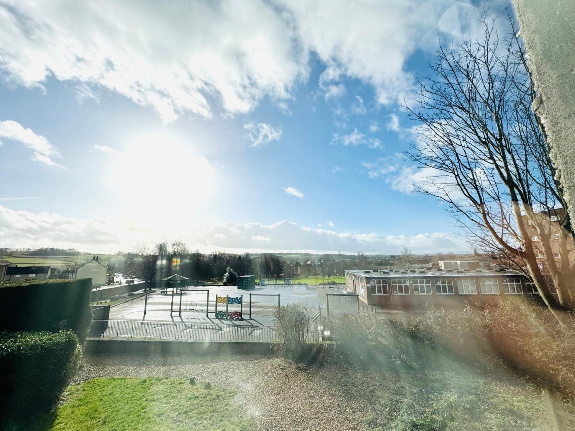 Tillicoultry Jupiter Apartment - Scotland Holiday Let ภายนอก รูปภาพ